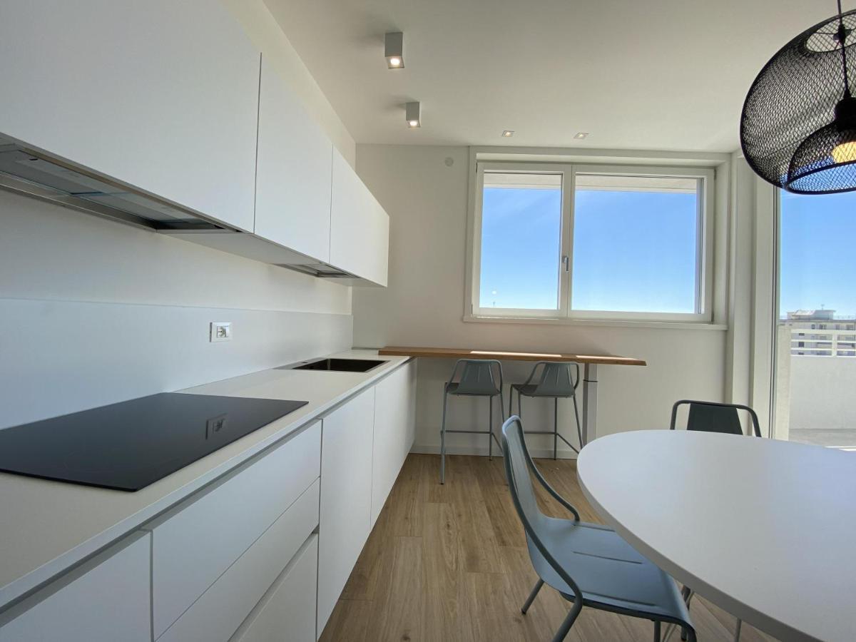 Podium Apartment Lido di Jesolo Ngoại thất bức ảnh