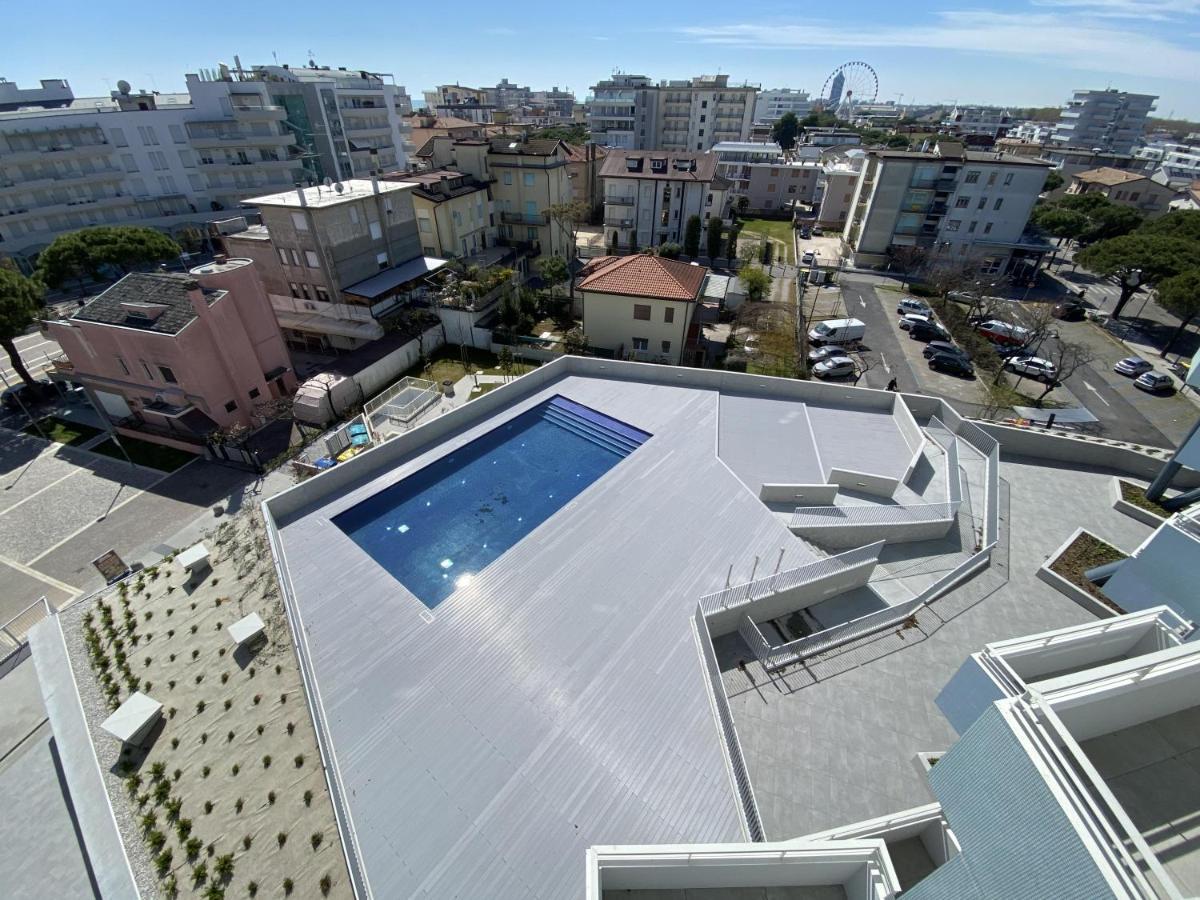 Podium Apartment Lido di Jesolo Ngoại thất bức ảnh