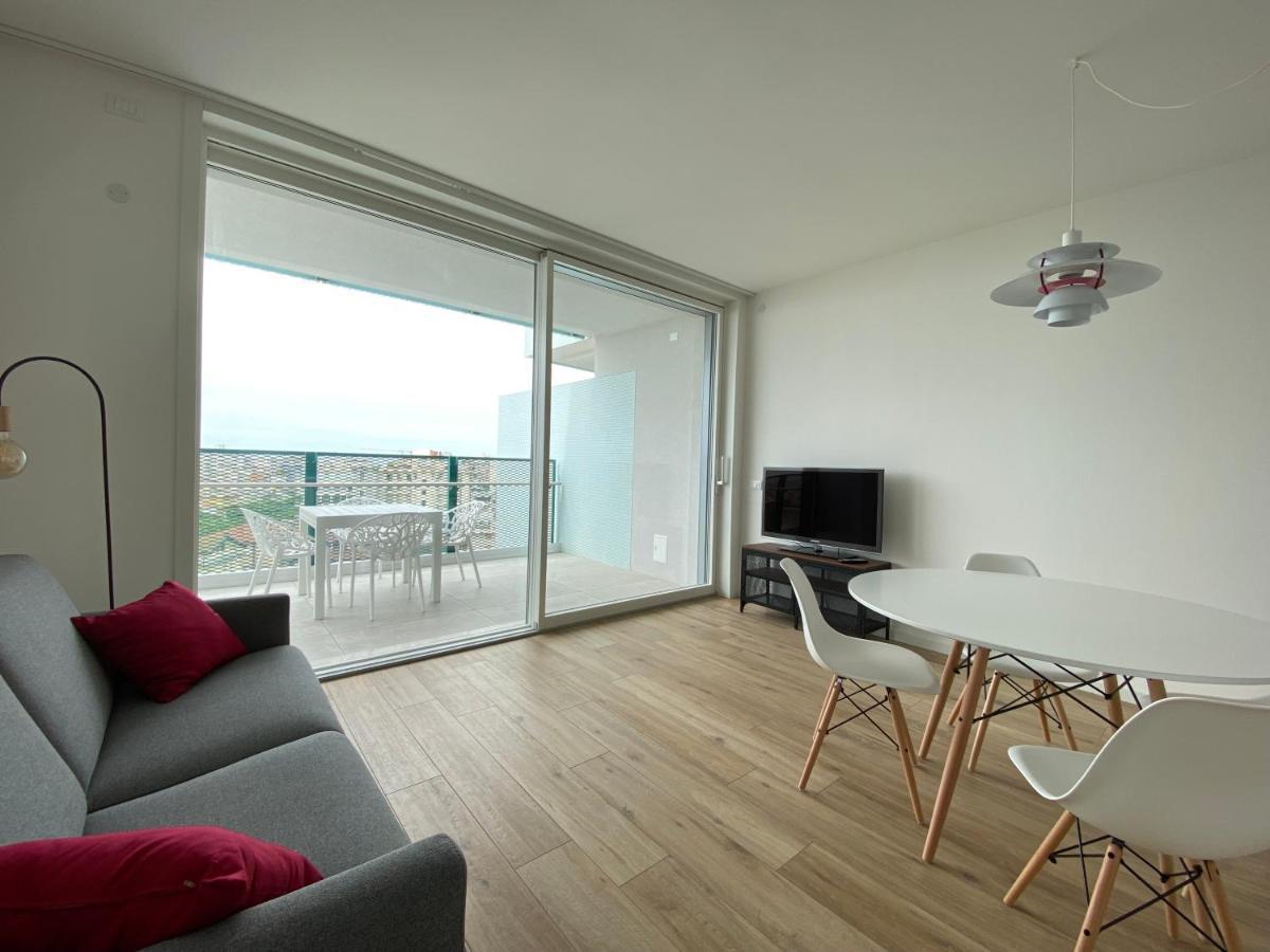 Podium Apartment Lido di Jesolo Ngoại thất bức ảnh