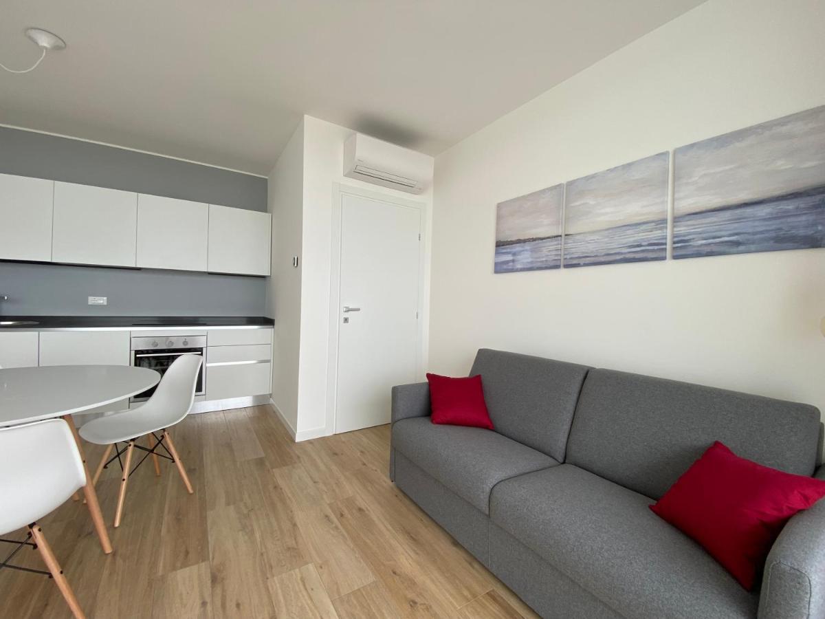 Podium Apartment Lido di Jesolo Ngoại thất bức ảnh