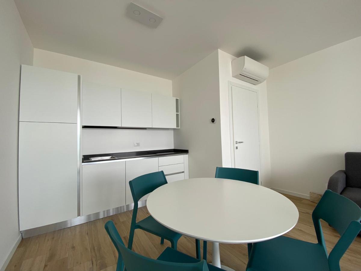 Podium Apartment Lido di Jesolo Ngoại thất bức ảnh