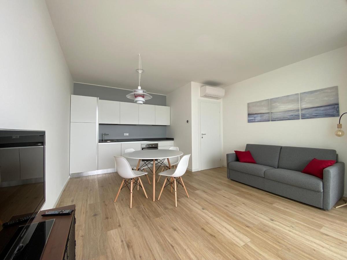 Podium Apartment Lido di Jesolo Ngoại thất bức ảnh
