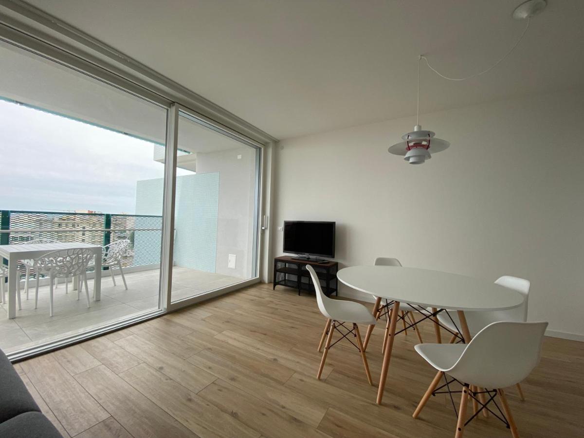 Podium Apartment Lido di Jesolo Ngoại thất bức ảnh