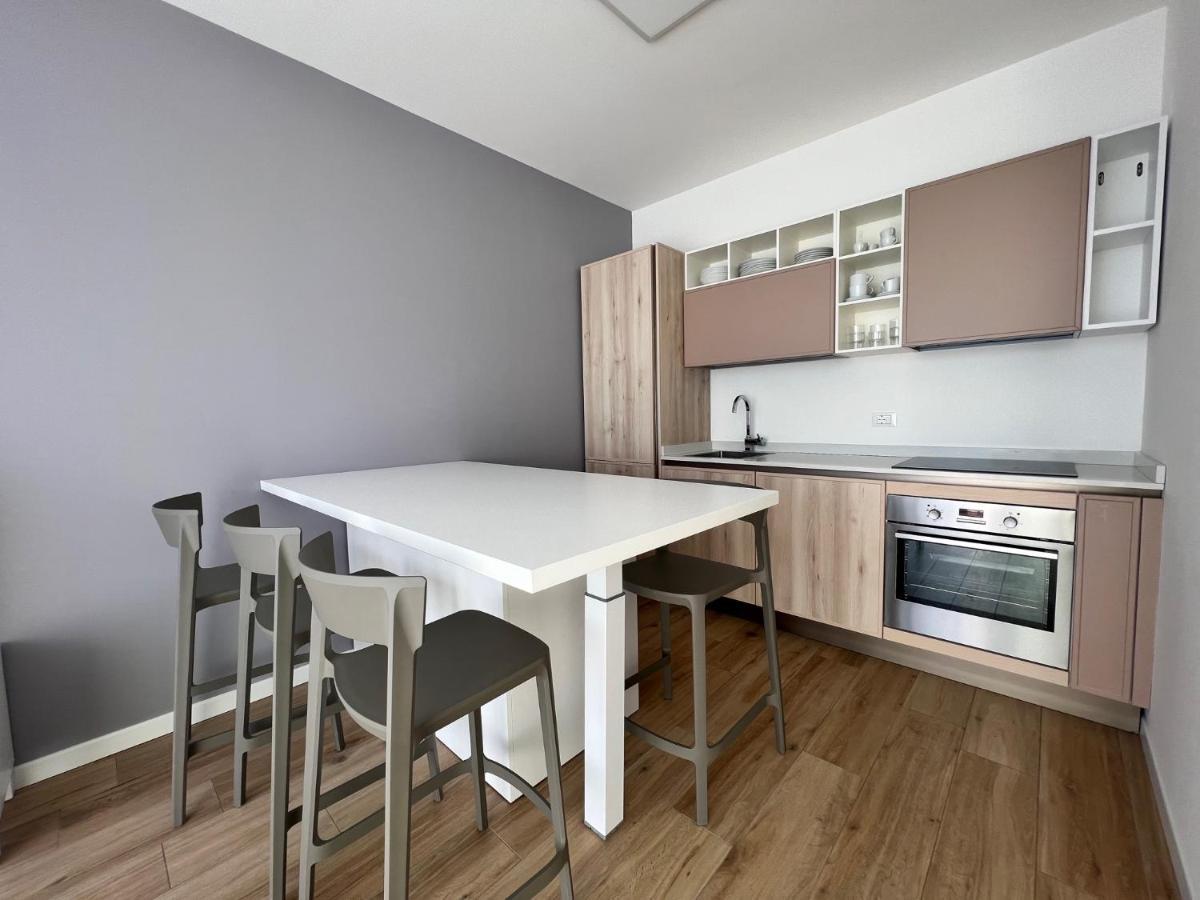 Podium Apartment Lido di Jesolo Ngoại thất bức ảnh